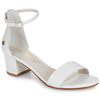 Sapatos Mulher Sandálias Betty London JOY Branco