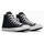 Sapatos Mulher Multi-desportos Converse  Preto