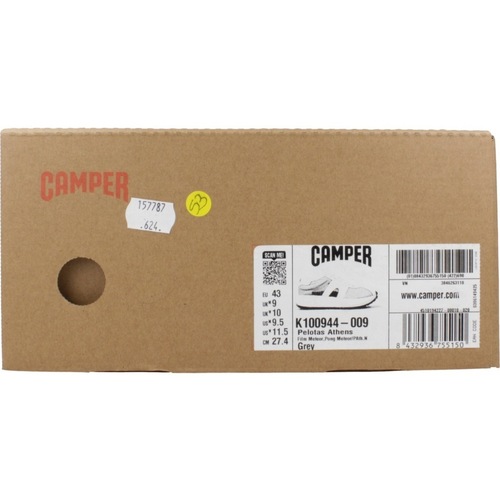 Camper PELOTAS ATHENS Cinza
