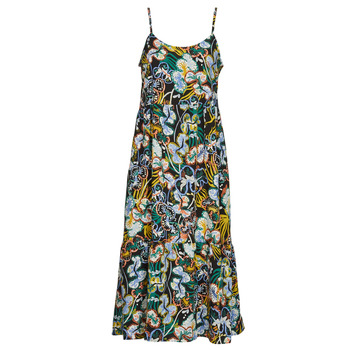 Textil Mulher Vestidos curtos Patagonia WOMEN'S TIDAL THREADS DRESS Multicolor