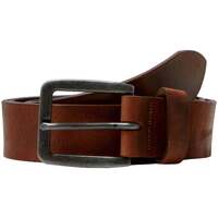 Acessórios Homem Cinto Jack & Jones  Castanho