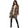 Textil Mulher Casacos Only  Castanho