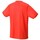 Textil Homem T-Shirt mangas curtas Yonex Practice Small Logo Ym0045 Vermelho