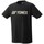 Textil Homem T-Shirt mangas curtas Yonex Practice Logo Preto