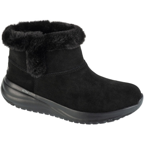 Skechers On-The-Go Stellar - Cozy Step Preto