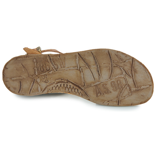 Airstep / A.S.98 RAMOS STRAP Camel