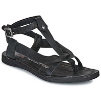 Sapatos Mulher Sandálias Airstep / A.S.98 RAMOS SANDALS Preto