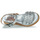 Sapatos Mulher Sandálias Airstep / A.S.98 LAGOS SANDALS Prata