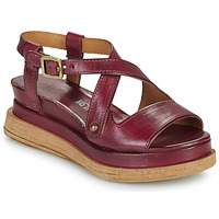 Sapatos Mulher Sandálias Airstep / A.S.98 LAGOS SANDALS Bordô