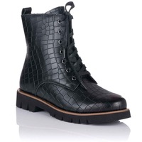 Sapatos Mulher Botas Treinta's 4236 Preto