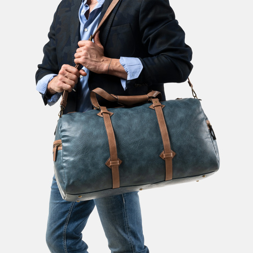 Herling Mercer Azul