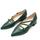 Sapatos Mulher Sapatos & Richelieu Angari  Verde