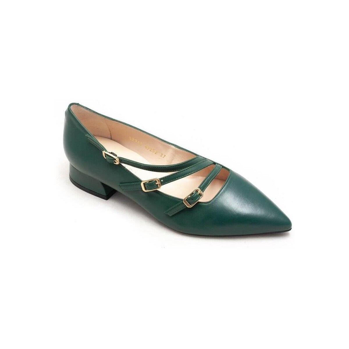 Sapatos Mulher Sapatos & Richelieu Angari  Verde