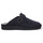 Sapatos Homem Chinelos Emanuela 1133 BLU Azul