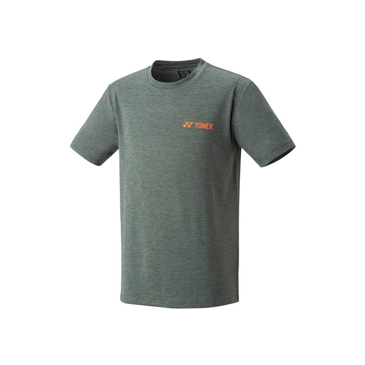 Textil Homem T-Shirt mangas curtas Yonex CT166814996 Verde