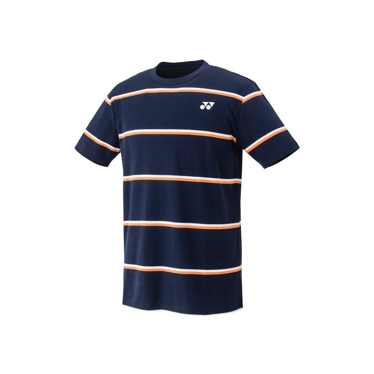 Textil Homem T-Shirt mangas curtas Yonex CTM166203118 Marinho