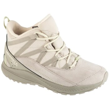 Sapatos Mulher Sapatos de caminhada Merrell Bravada Edge 2 Thermo Demi Wp Cor bege, Cinzento
