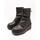 Sapatos Mulher Botins Café Noir  Preto