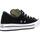 Sapatos Mulher Sapatilhas Converse EVA LIFT OX Preto