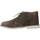 Sapatos Homem Botas Swissalpine 514M Cinza