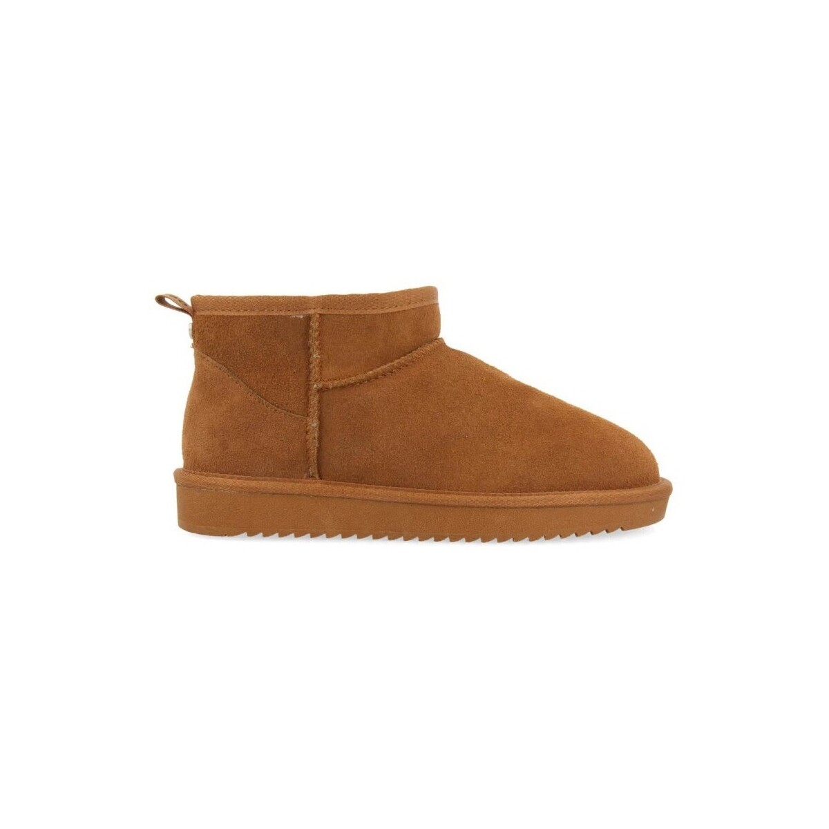 Sapatos Mulher Botas Gioseppo BEREK Castanho