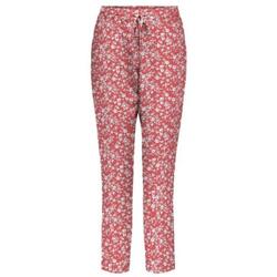 Textil Mulher Calças Only  Vermelho