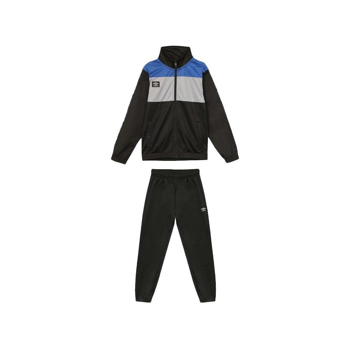 Textil Rapaz Todos os fatos de treino Umbro  Preto