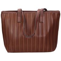 Malas Mulher Bolsa de mão Mia Larouge SY781 Castanho