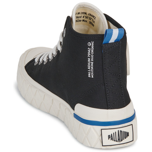 Palladium PALLA ACE CHUKKA ORG Preto / Branco