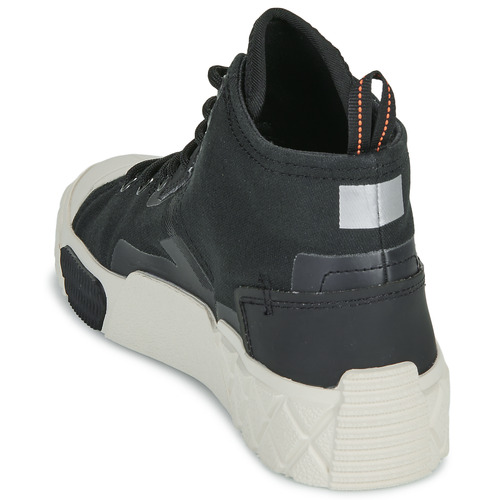 Palladium PALLA ACE CITY SHELL CHUK 2 Preto / Branco