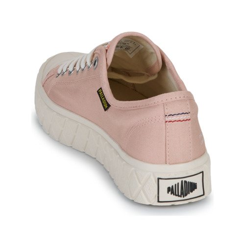 Palladium PALLA ACE CVS ORG Rosa
