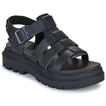 Sapatos Mulher Sandálias Palladium PALLACRUISE FISHERMAN Preto