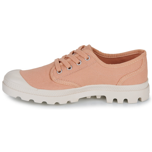 Palladium PAMPA OX Rosa