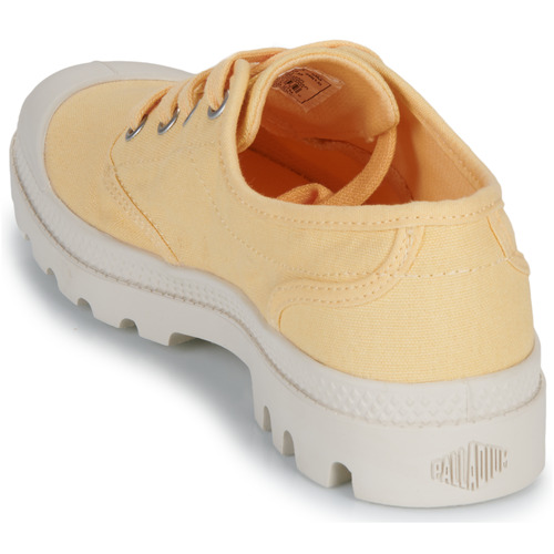 Palladium PAMPA OX Amarelo