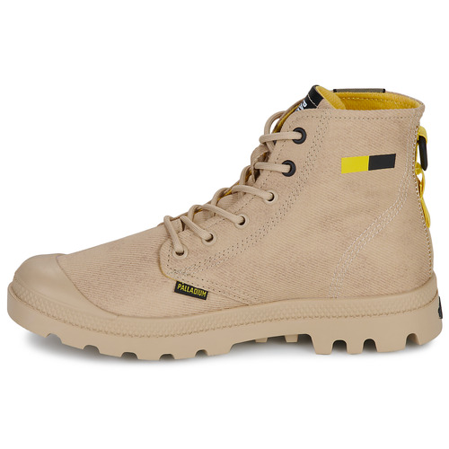 Palladium PAMPA SURPLUS Bege