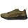 Sapatos Homem Sapatilhas Puma Wired Run Verde azeitona