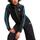 Textil Mulher Casacos  Puma T7 TRACK Preto