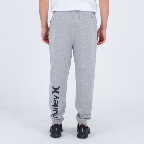 Hurley OAO SOLID FLEECE JOGGER Cinza