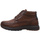 Sapatos Homem Botas Fluchos F2066 Castanho