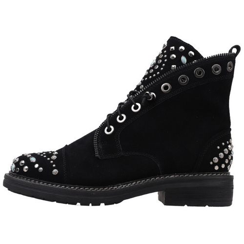 Sapatos Mulher Botas ALMA EN PENA 753 Preto