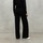 Textil Mulher Calças Ecoalf CABRI Preto