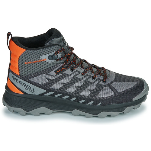Merrell SPEED ECO MID WP Cinza / Laranja