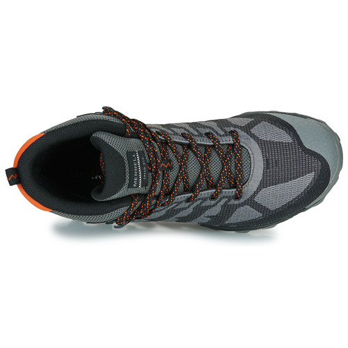 Merrell SPEED ECO MID WP Cinza / Laranja