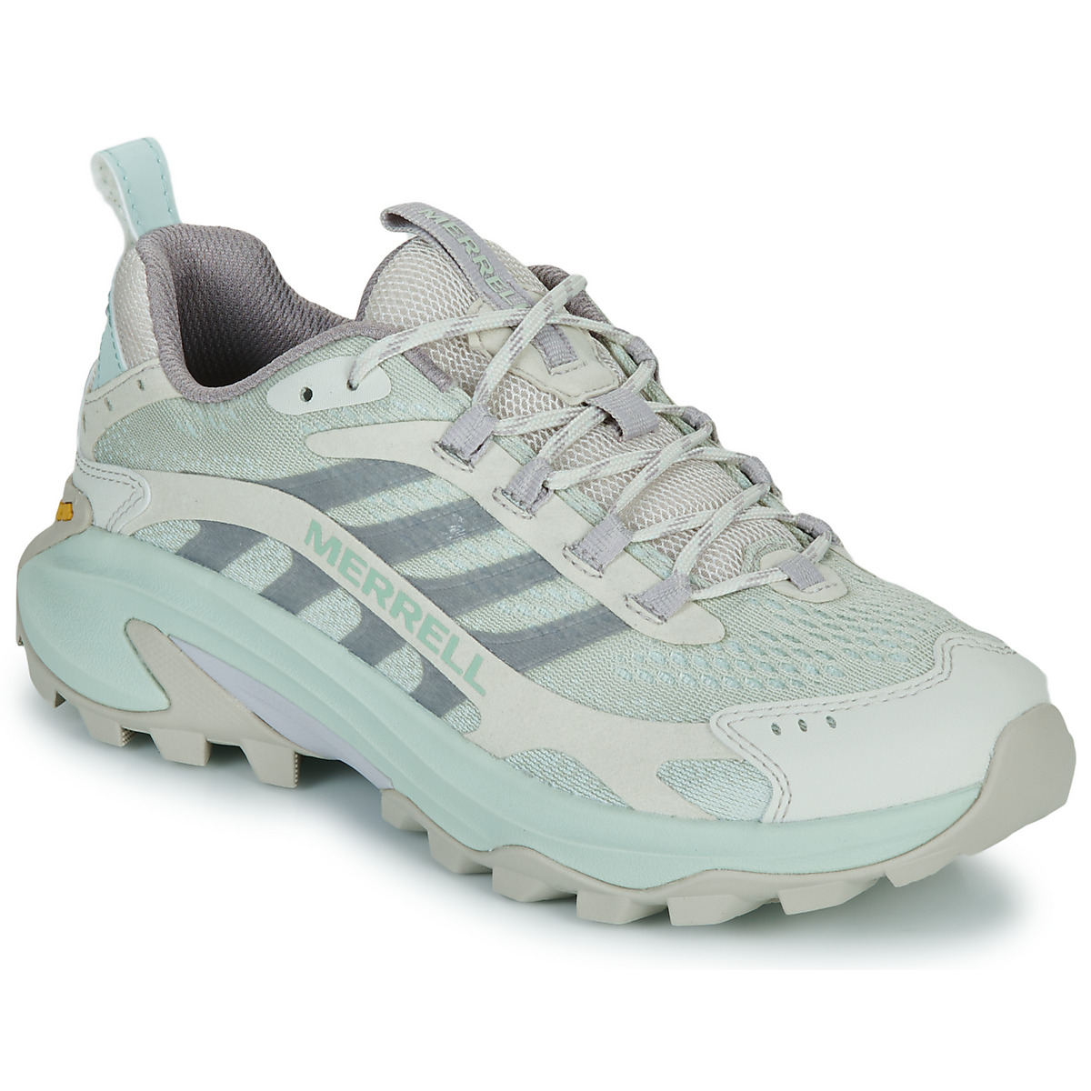 Sapatos Mulher Running Merrell MOAB SPEED 2 Bege