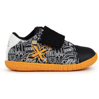 Sapatos Criança Sapatilhas Munich Baby paulo Preto