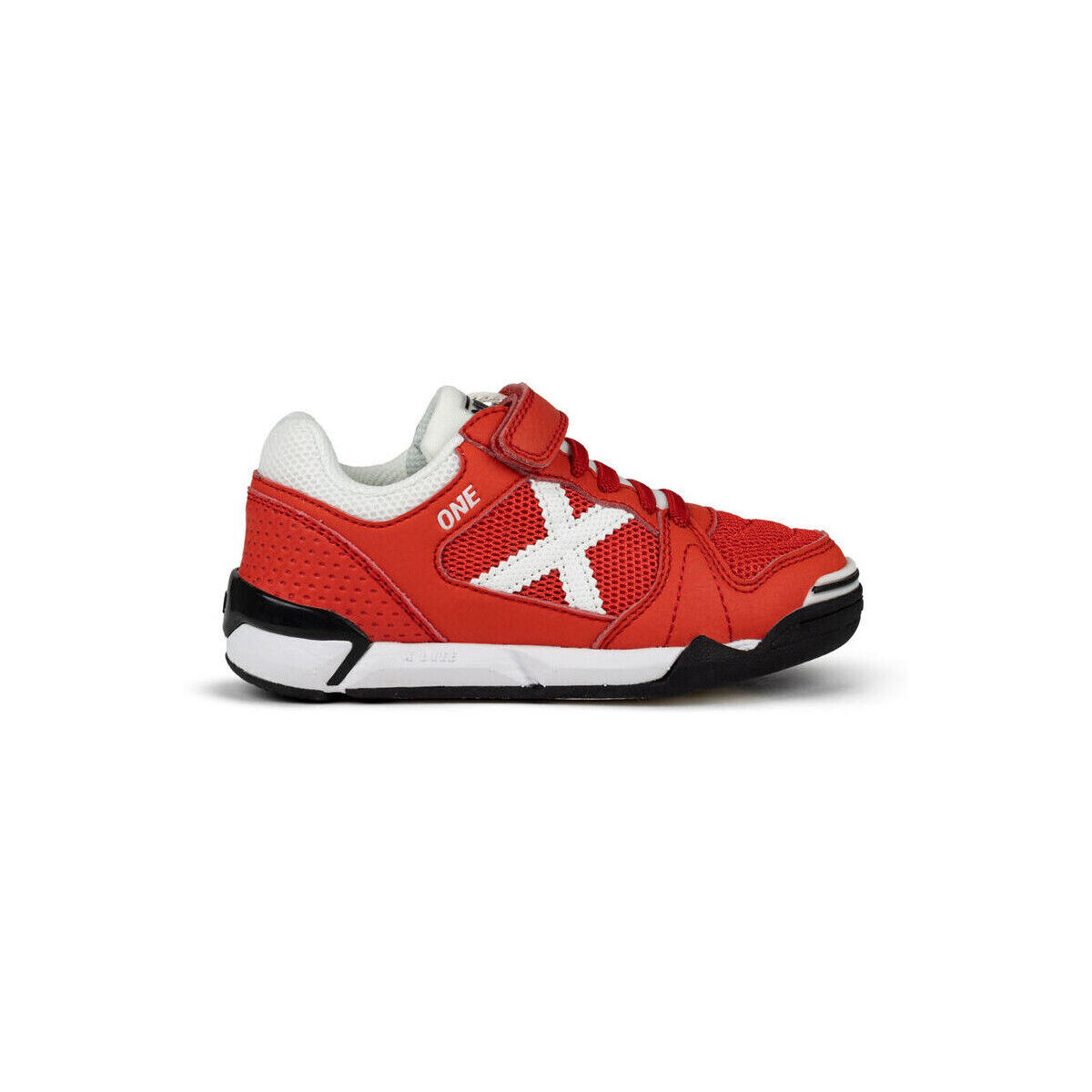 Sapatos Criança Sapatilhas Munich One kid vco 1431169 Rojo Vermelho
