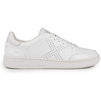 Sapatos Homem Sapatilhas Munich X-court 8837009 Blanco Branco