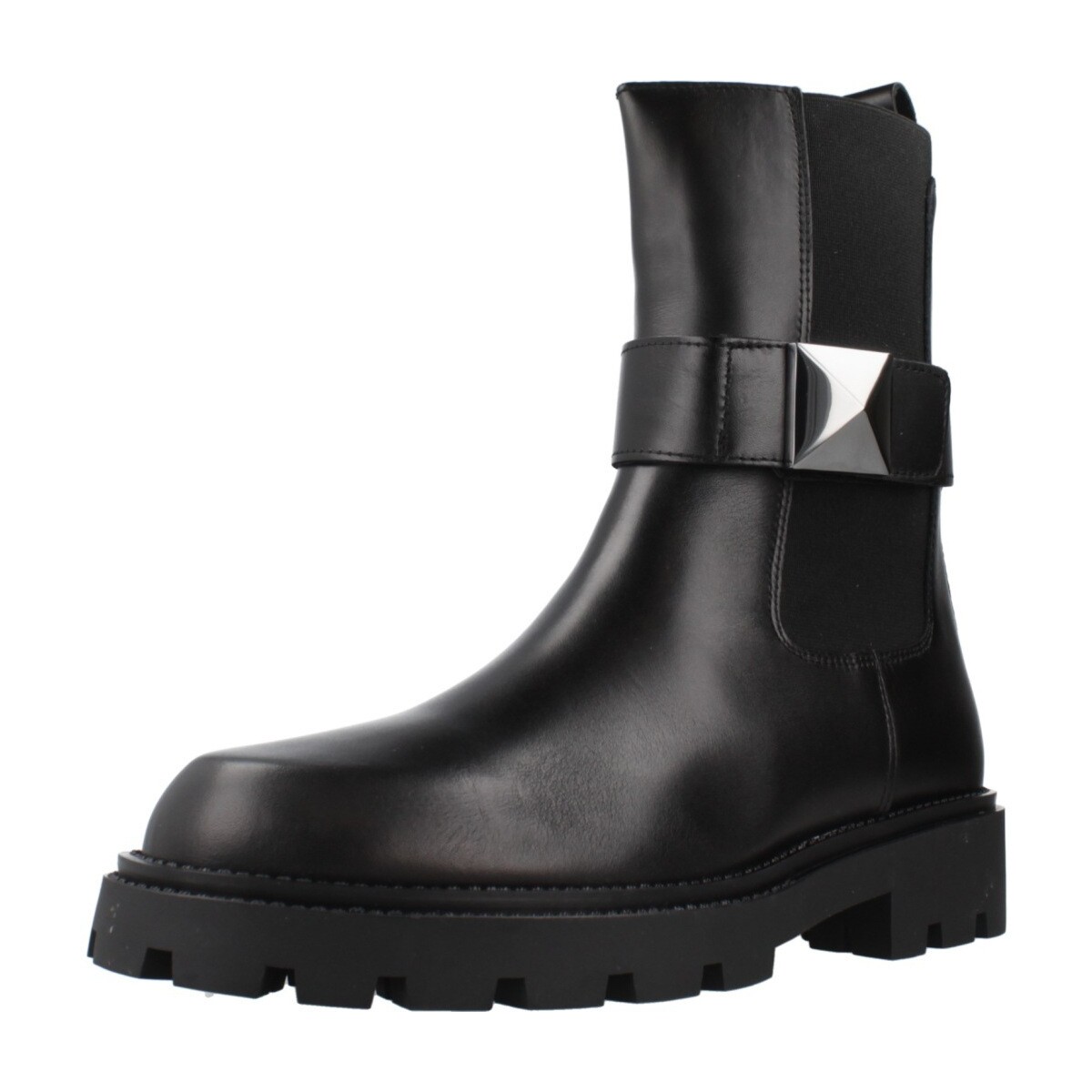 Sapatos Mulher Botas Alpe AGNES Preto