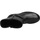 Sapatos Mulher Botas Porronet VENEZIA 5 Preto