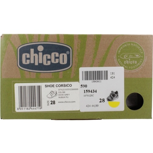 Chicco CORSICO Castanho